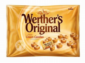 Werther's Original Harde Roomsnoepjes 1kg