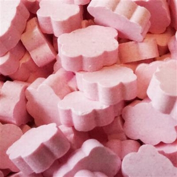 Lollywood Colors Dextrose Roze Wolken 1kg
