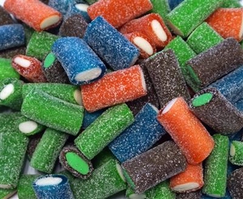 Lollywood Zure Staafjes Mix 1kg
