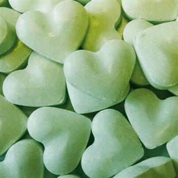 Lollywood Colors Dextrose Groene Hartjes 1kg