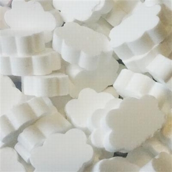 Lollywood Colors Dextrose Witte Wolken 1kg