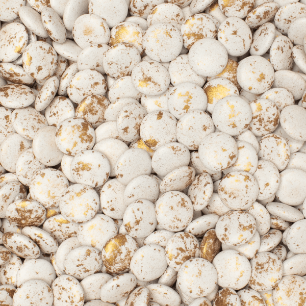 Lentilles/Smarties Marbré
