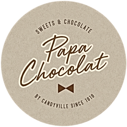 Papa Chocolat Suikerbonen